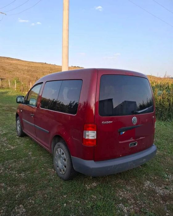 Volkswagen Caddy de vanzare