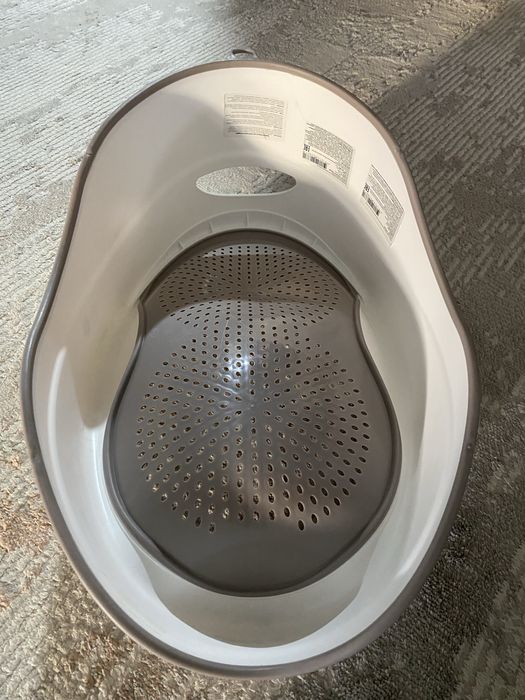 Для купания детей в ванну