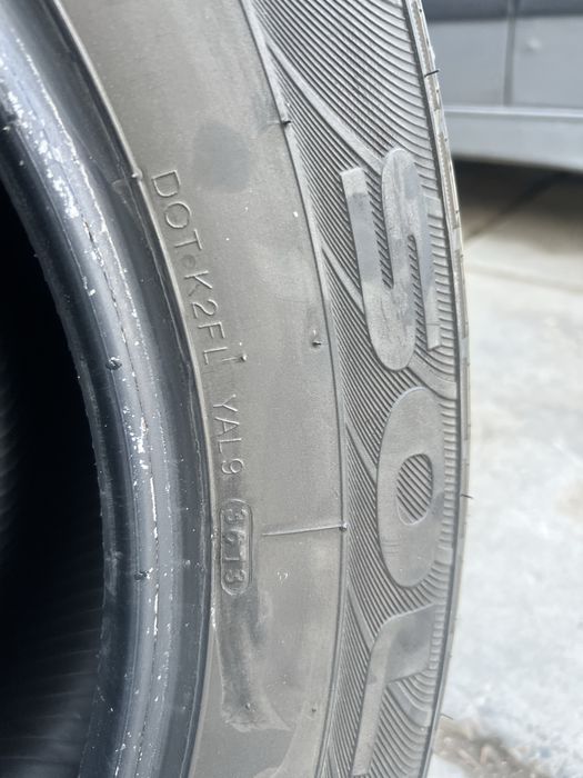 265/60/18 KUMHO летние