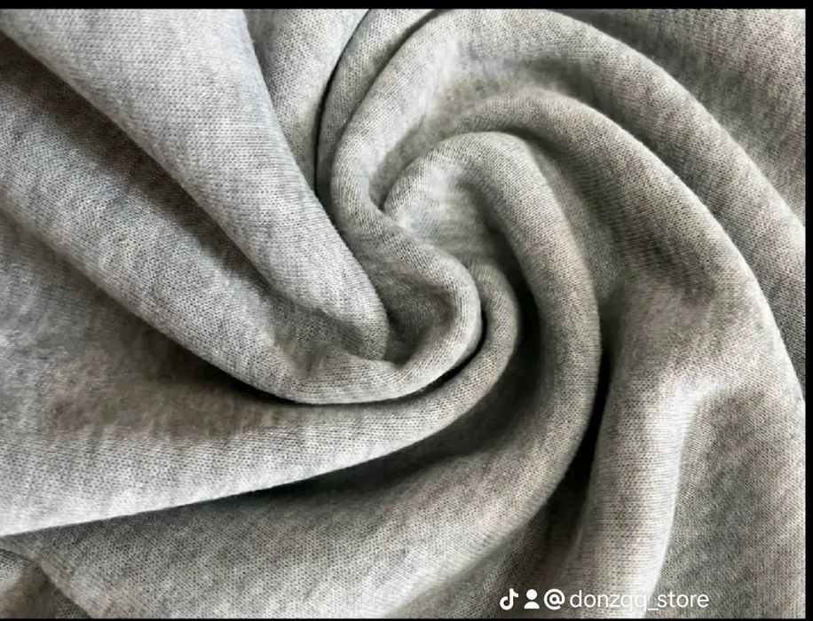 Широкие штаны с резинкой