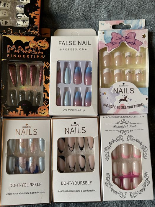 Изкуствени нокти