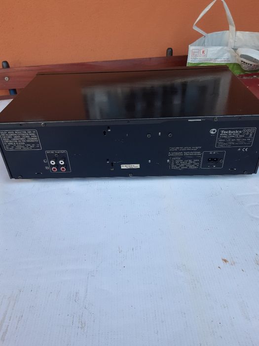 Casetofon deck Technics RS BX 501