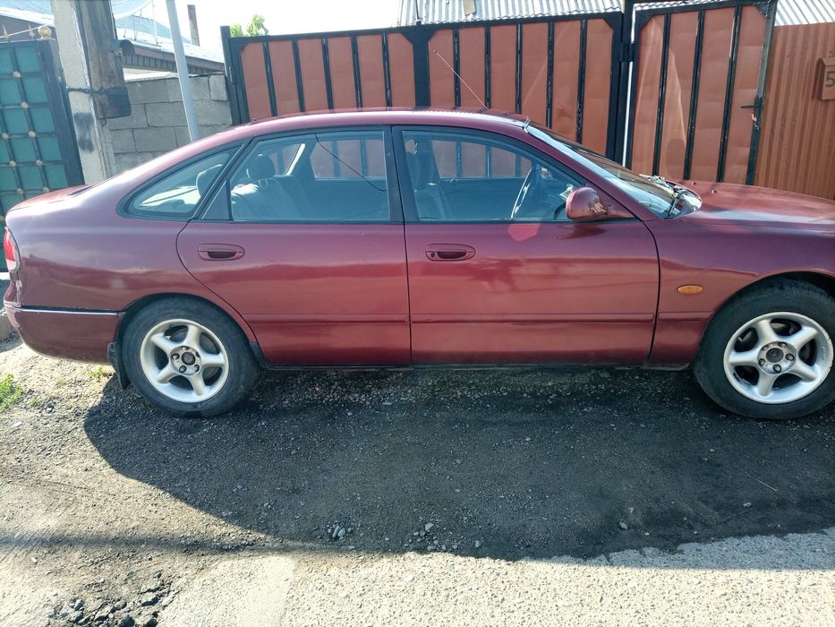 Мазда кронус 626