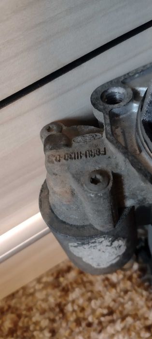 Стартер за части от Форд Фокус мк1 1.6 бензин