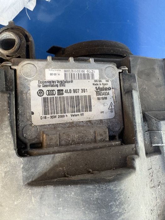 фарове за VW Scirocco Xenon / Фарове за  Широко ксенон Оригинален