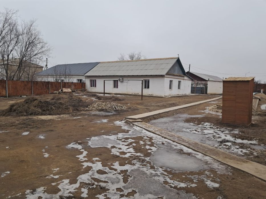 Сарайшык селосында уй