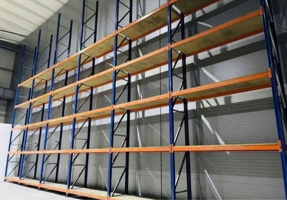 Rafturi metalice industriale