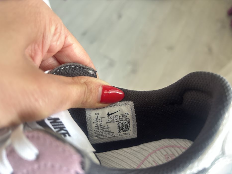 Дамски сникърси - Nike Air max Excee -38 номер