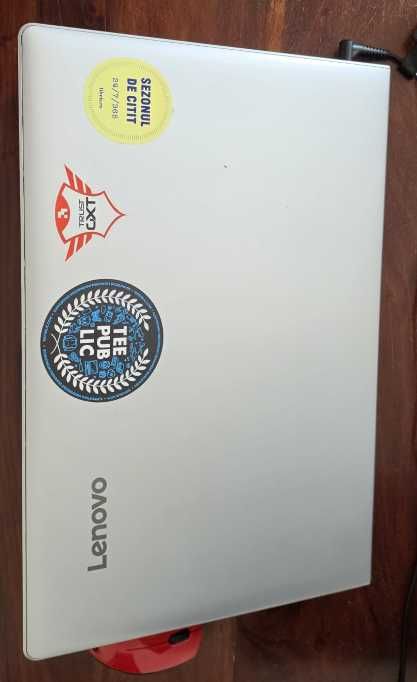 Lenovo IdeaPad 310 i7-7500U, 12 GB RAM, SSD 480 GB + HDD 1 TB, Full HD, GeForce