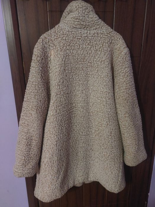 Меко пухино палто