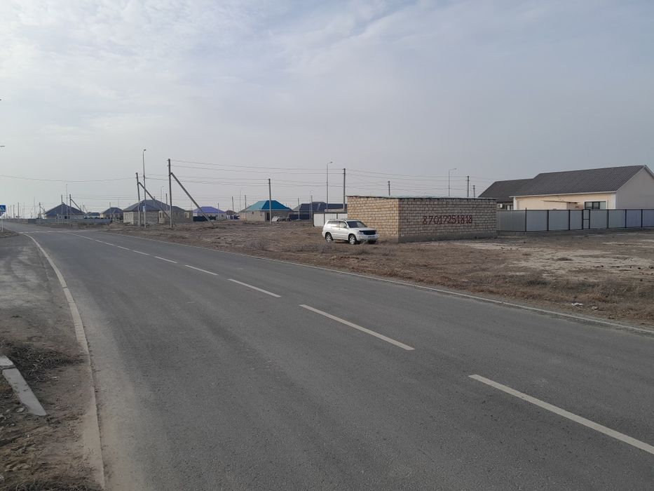 Земельный участок ҚызылБалықта!