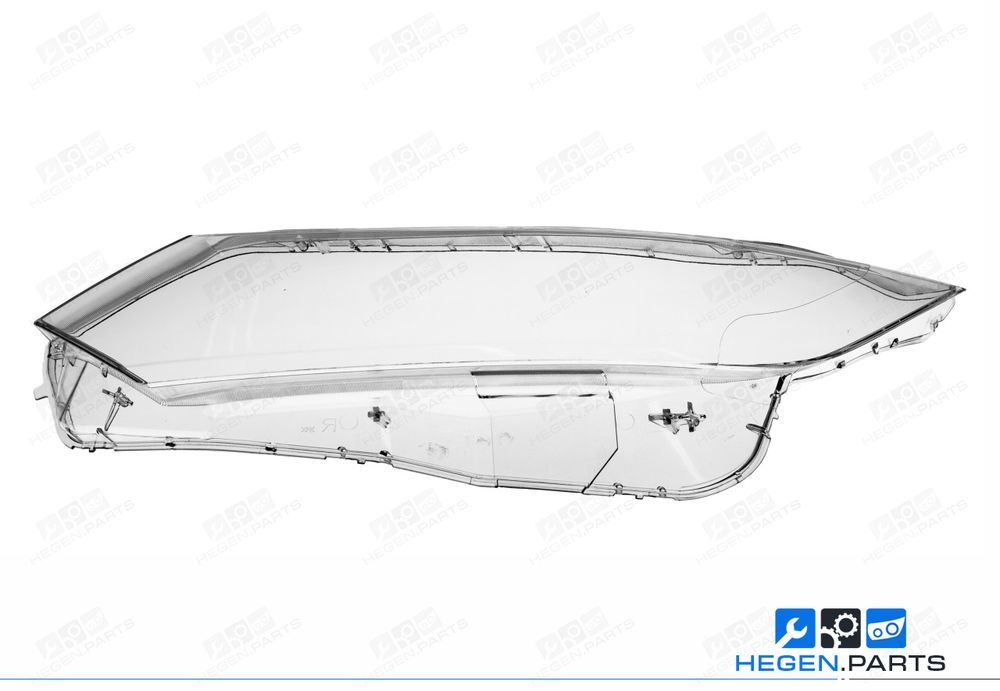 Стъкла за фарове Nissan Qashqai J11 капак капаци стъкло фар Кашкай