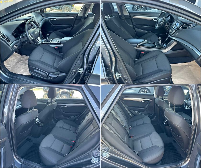 Hyundai i40 1.7 Diesel (116 CP) 2014 Euro 5 | Rate fixe | Garantie