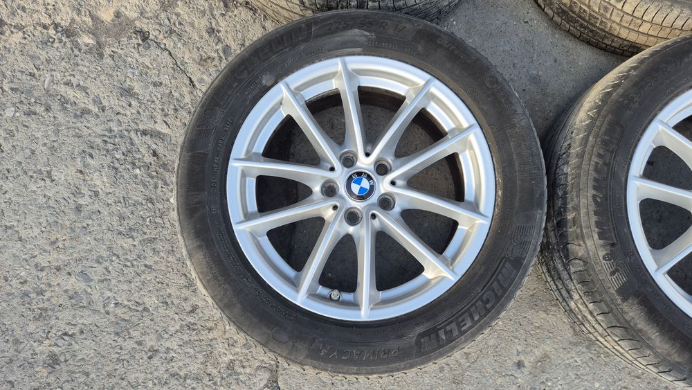 Оригинални джанти БМВ 5/112 BMW G30,G31,G32GT,G11,G12 5x112

Употребяв