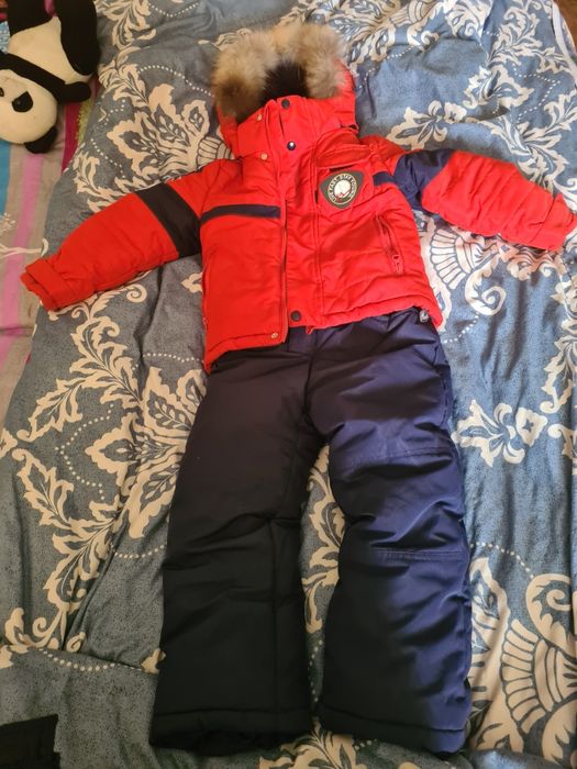 Продам куртка комбинезон