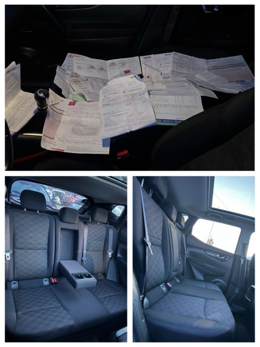 Nissan Qashqai CONNECTA 2014/ 1.5 dCi 110 CP EURO 5/ panorama/ cameră