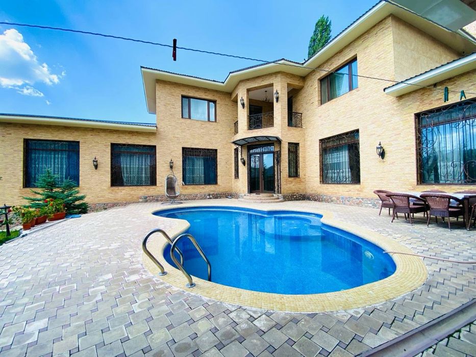 Дача Чимган Продается