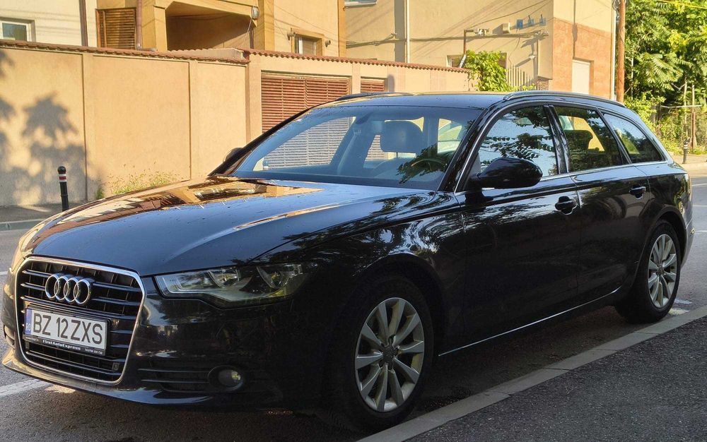 AUDI A6 Avant 2012