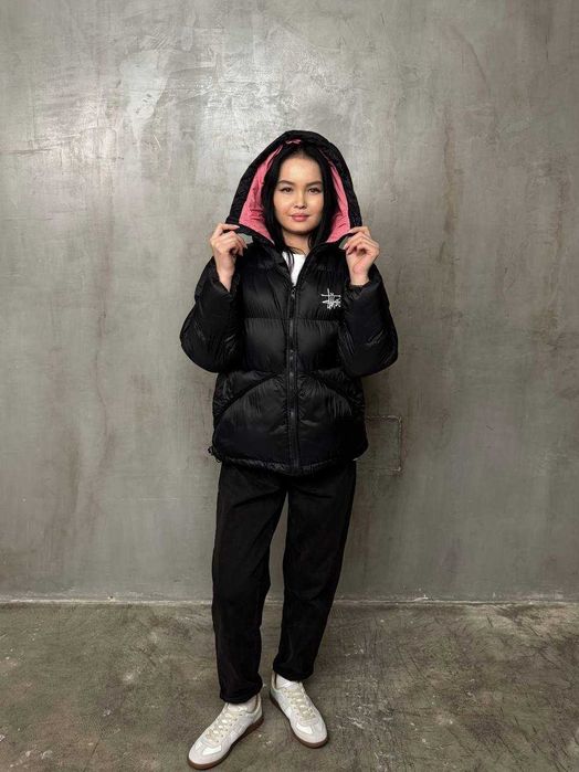 Пуховик Stussy Down Micro Ripstop Parka