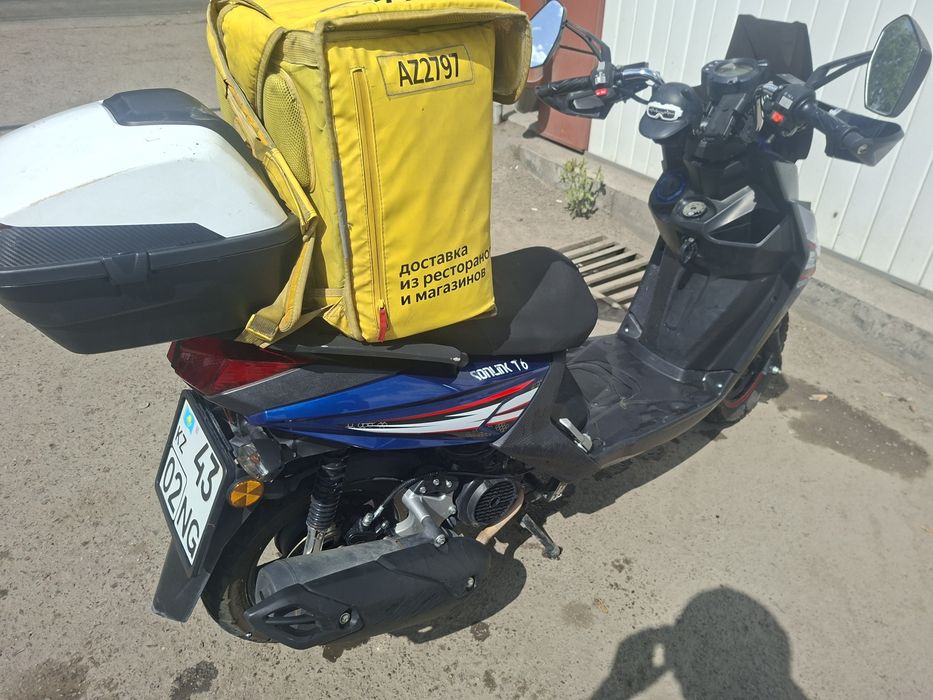 Самурай Sonlink T6
