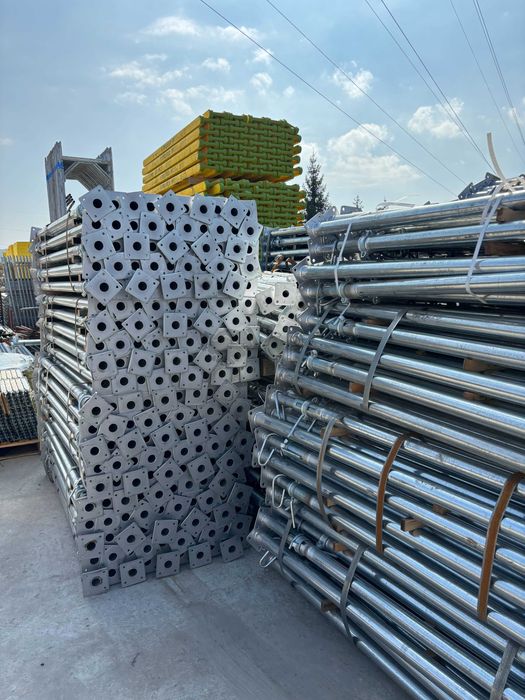 Vand/inchiriez popi metalici 3.6m 4m 5m, grinda h20 cofraje doka