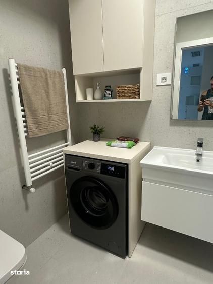 2 Camere Smart Home | Bloc Nou | Straulesti