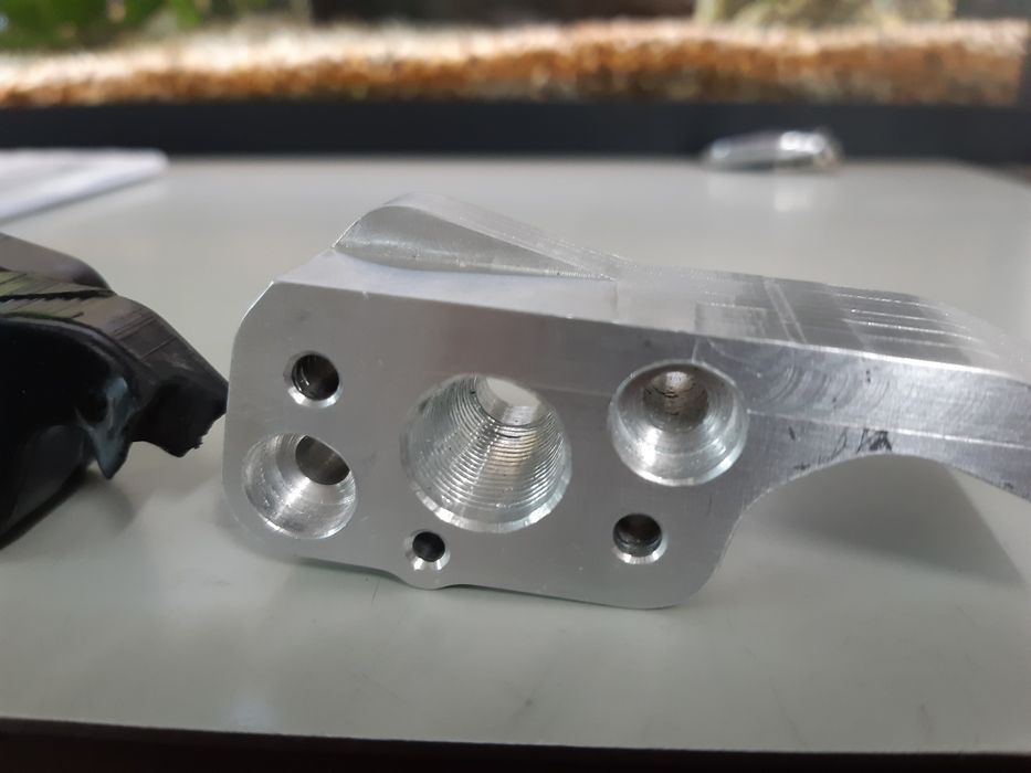 Galerie admisie motocoasa Stihl Fs86