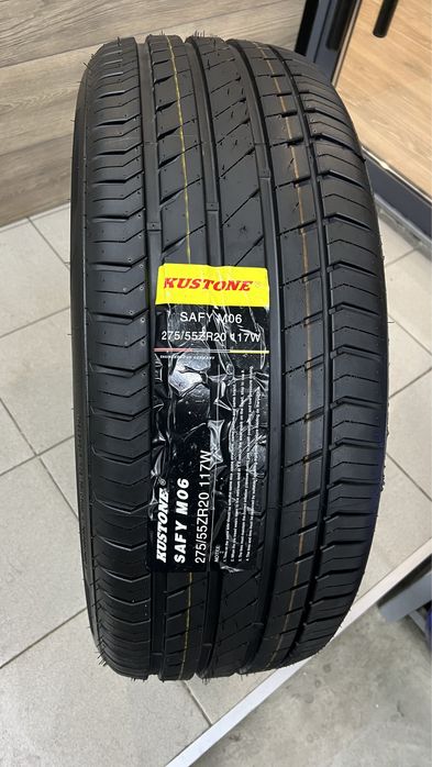 275/55 R20 Kustone Passion M06 117W лето