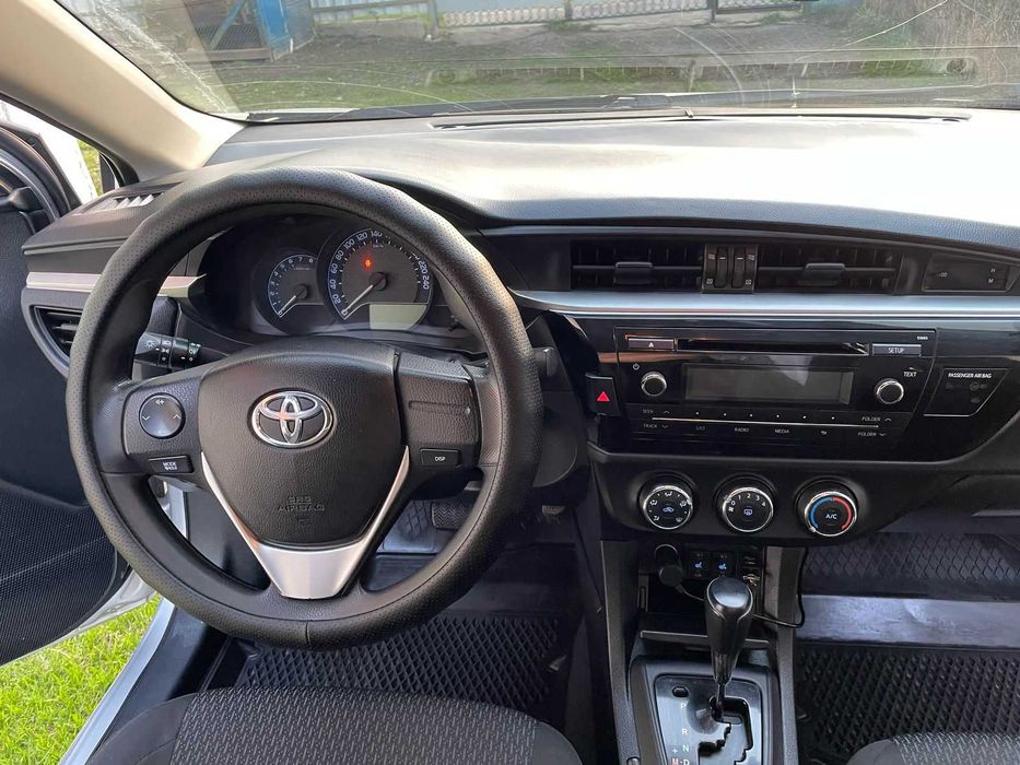Toyota Corolla 180