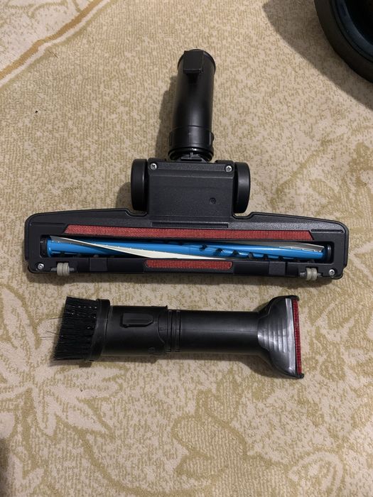 Пылесос Samsung Trio system