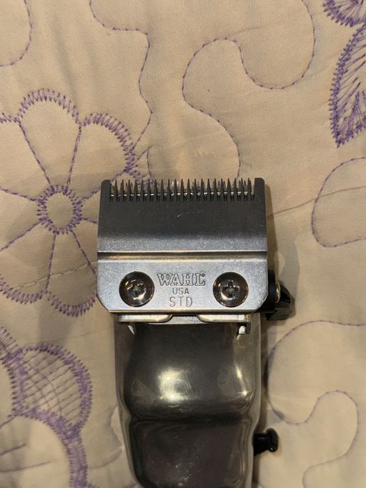 Wahl Senior Cordless
