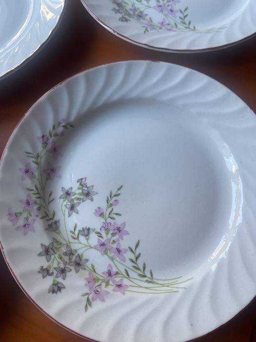 Чинии за хранене по 4бр комплект