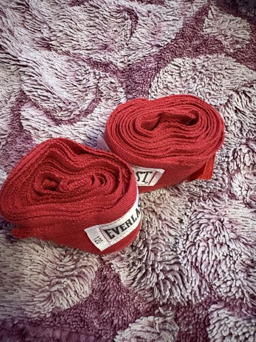 Боксови ръкавици