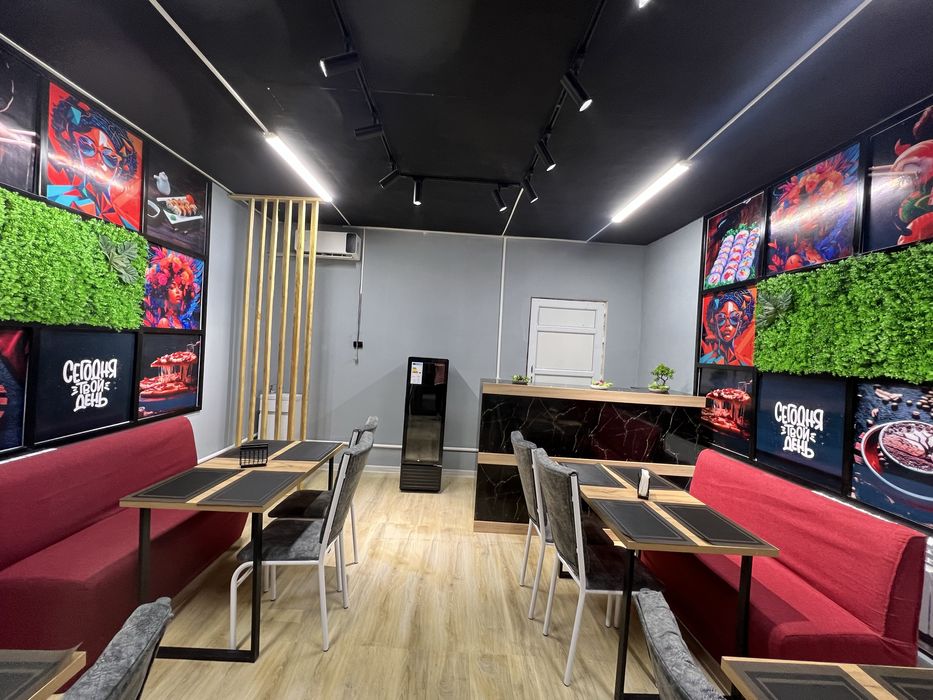 Аренда помещение для Фаст фуда