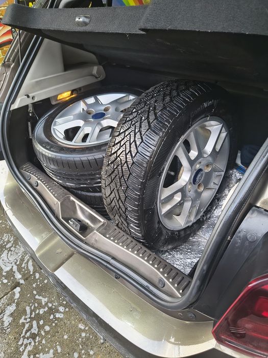 Jante Aliaj 15"in 4 prezoane pt Ford,Logan,Sandero 400 ron PRET FIXXXXXX