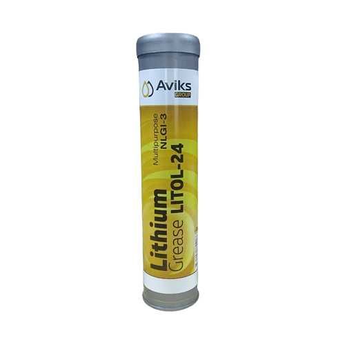 Универсална антифрикциона литиева грес LITOL-24