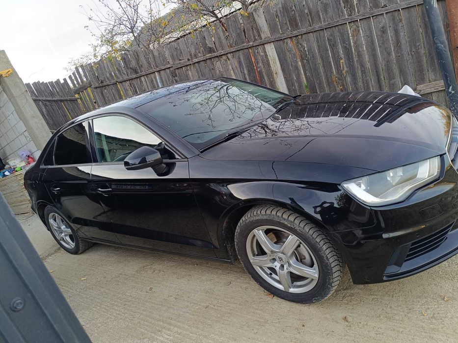 Audi a3 Berlină 2014