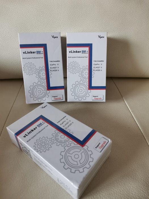 Vlinker BMW Bm+ Dual Codare BMW și Activare functii ios si Android