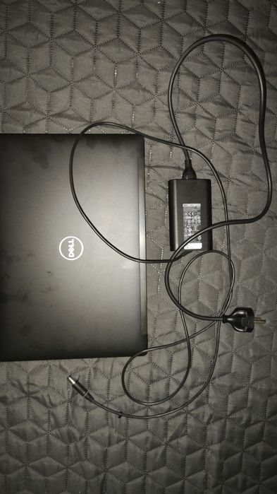 Laptop Dell Ultrabook Latitude 7480 / business notrbook