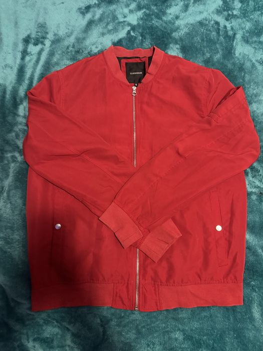 Jacheta rosie Clockhouse