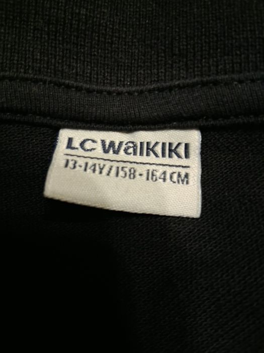 Дънки H&M  и блуза LC WAIKIKI за 14 г. момче
