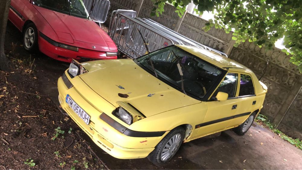 Mazda 323 F an 1990-1995