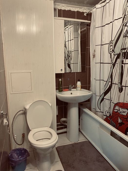 1,5 студия с Евро ремонтом