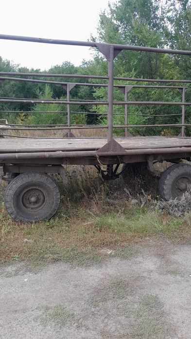 Сеновозная Телега