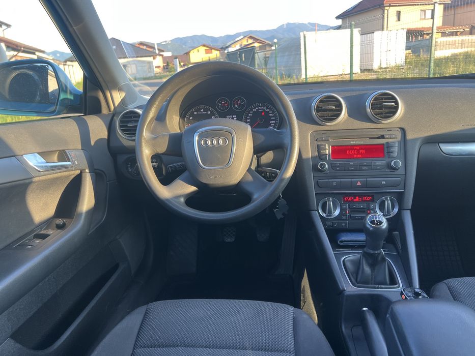 AUDI A3 2010 — imagine 5