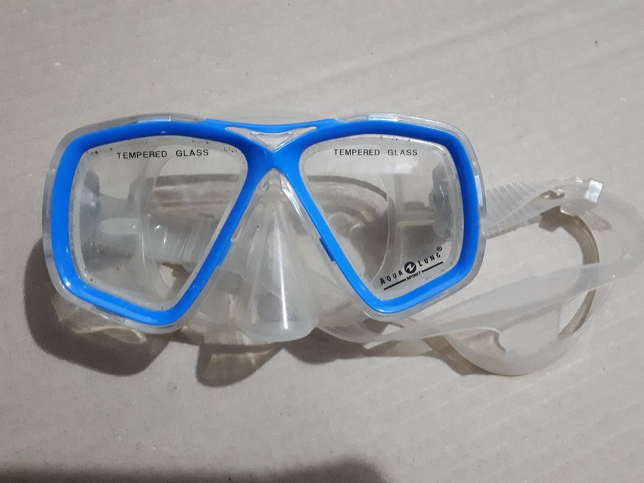 Ochelari pentru scufundari(snorkeling)