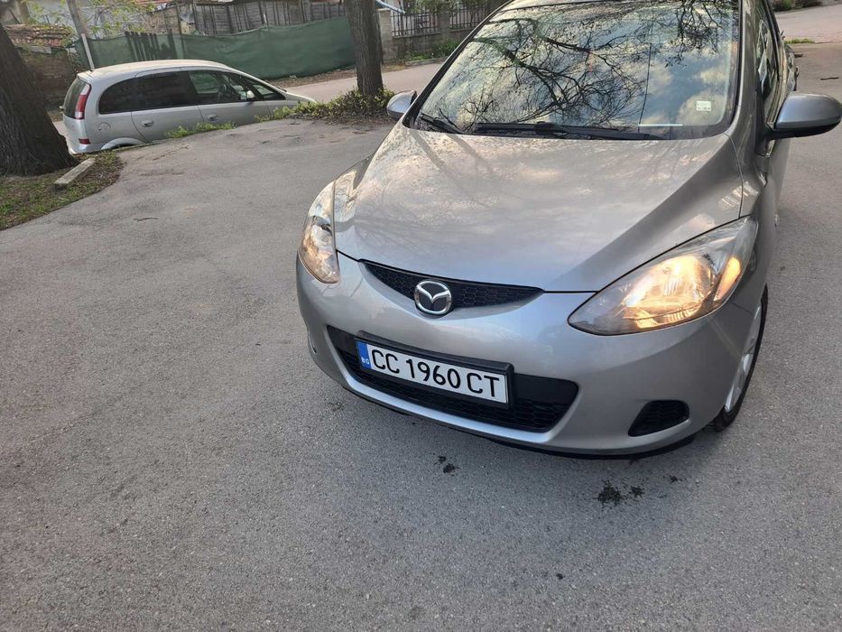 Мазда 2 / Mazda 2