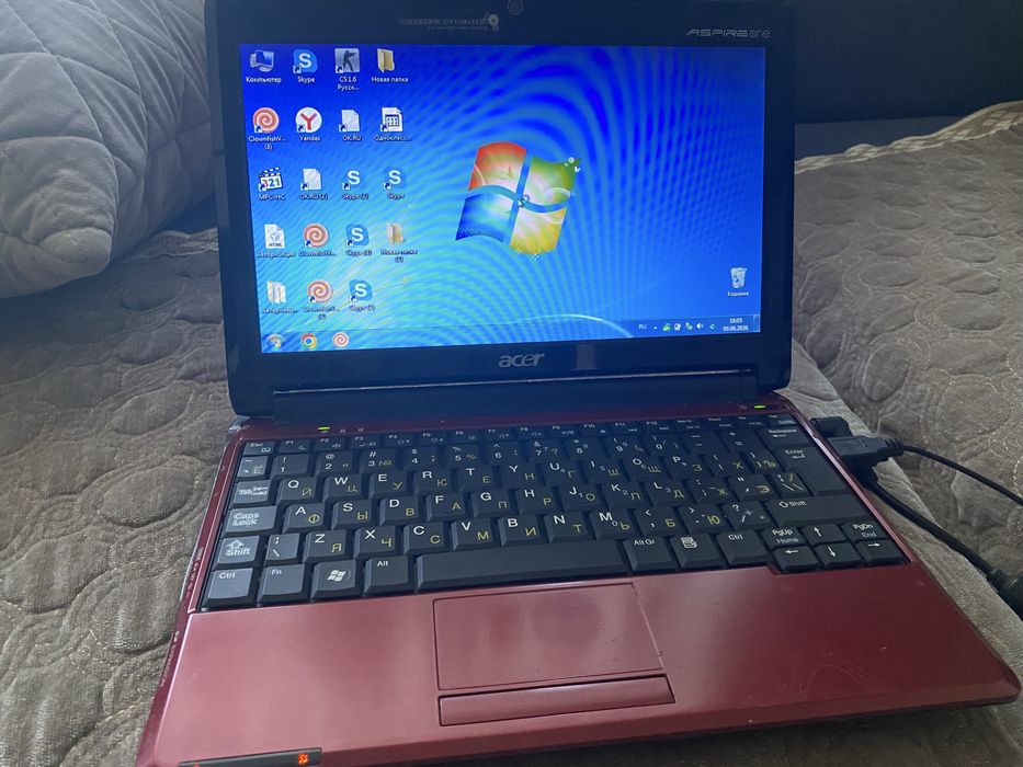 Acer Aspire One