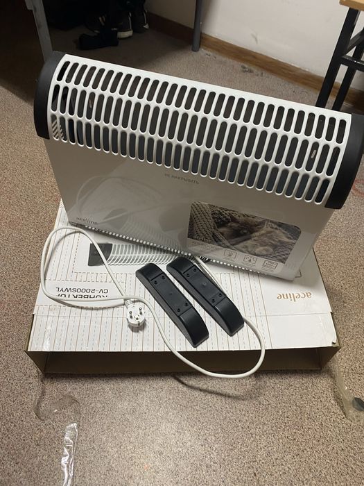 Обогриватель электричски