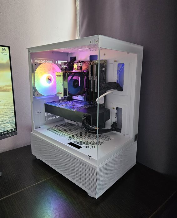 Unitate PC sk 1151 Intel I5 8400 GTX 1060 6GB